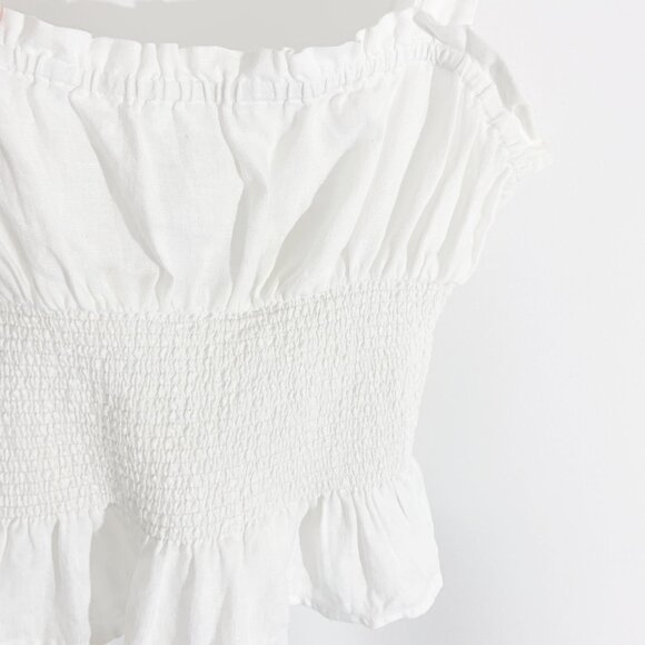 Wilfred Cream Camisole Top - Picture 4 of 7